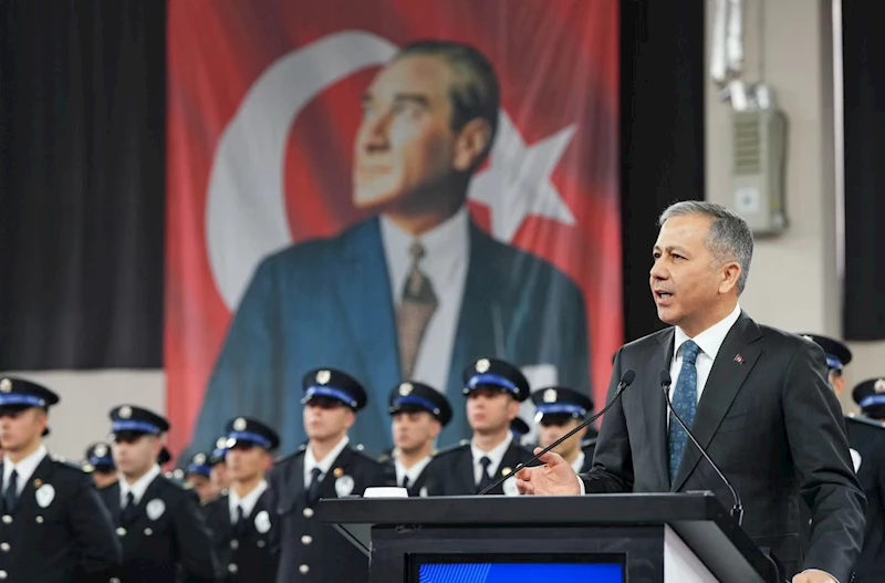 Türkiye'nin güvenlik ağına 12.076 yeni halka eklendi