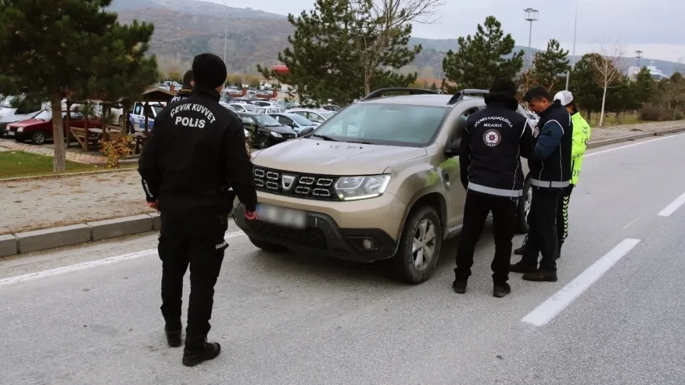 Afyon'da Düzensiz Göçle Mücadelede Neler Yaşandı?