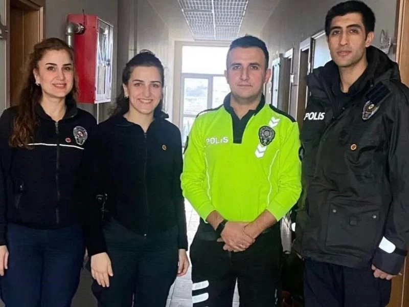 Polis Memuru, Kök Hücre Bağışıyla Hayatı Kurtarıldı