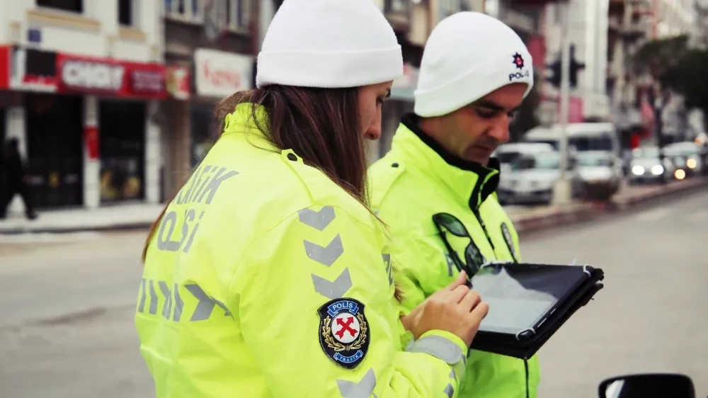 200 aracın 111'i aynı hatadan ceza aldı