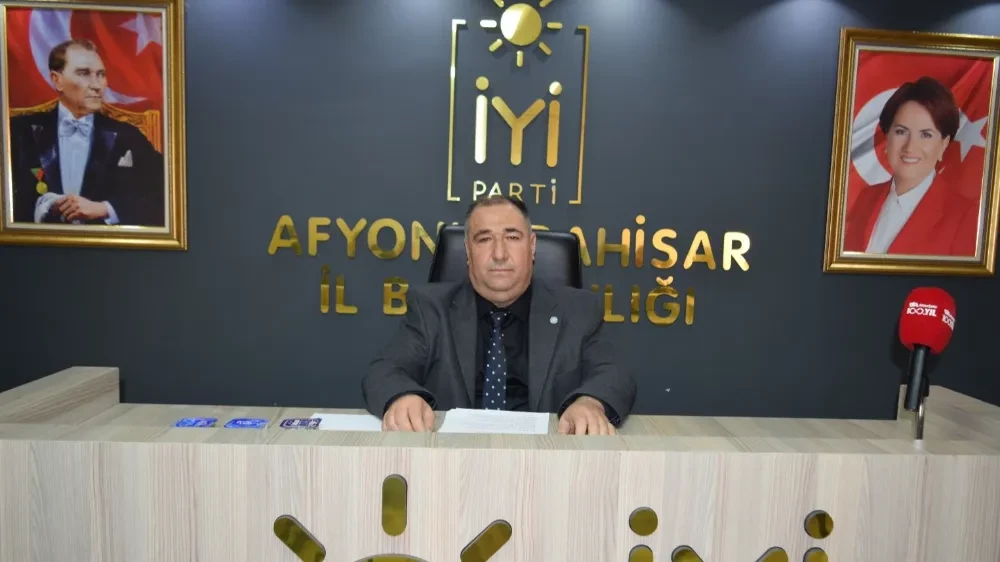 Mısırlıoğlu, yasakla ilgili alınan karar göstermelik bir karardır dedi