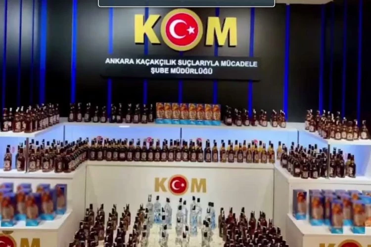 25 milyon TL'lik vergi kaybına 'Çengel' atıldı