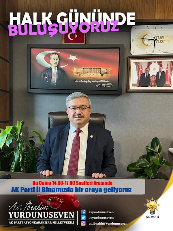 AK Parti Afyonkarahisar İl Başkanlığı 