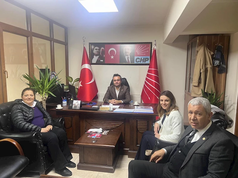 CHP Afyonkarahisar'da Önemli Bir Toplantı Gerçekleştirdi