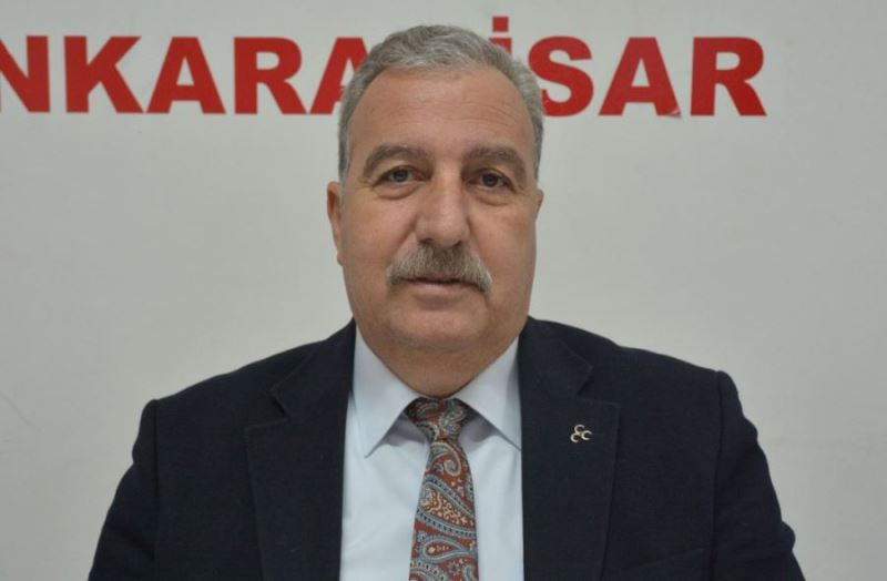 Başkan Kocacan'dan Miraç Kandili Mesajı