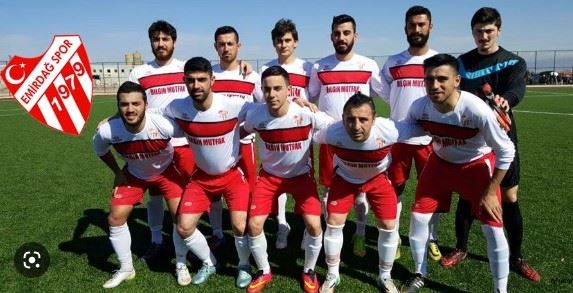 EMIRDAĞSPOR GALİBİYETE DOYMUYOR