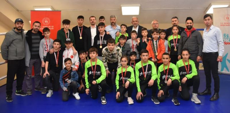 Muay Thai müsabakaları sona erdi