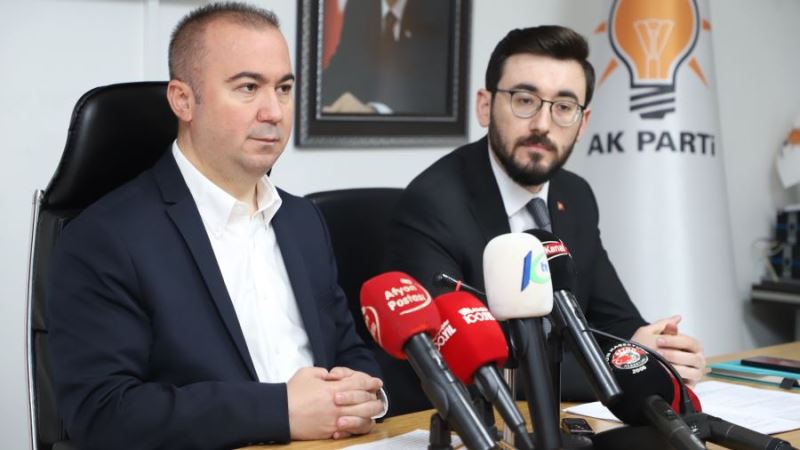 AK Parti’de aday adaylığı başvuruları başladı