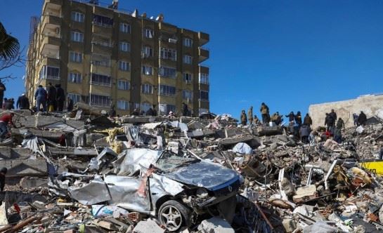 “DEPREM BÖLGESİ İÇİN ACİLEN HURDA KANUNU ÇIKARILMALI”