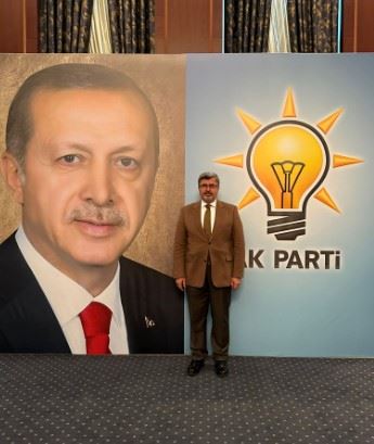 Milletvekili Ali Özkaya 28. Dönem Milletvekilliği seçimleri için AK Parti Genel Merkezinde Aday Adaylığı başvurusunu yaptı.