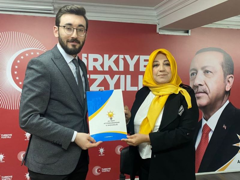 Kuzu, ‘İlk günlü aşkla yeniden aday adayıyım’