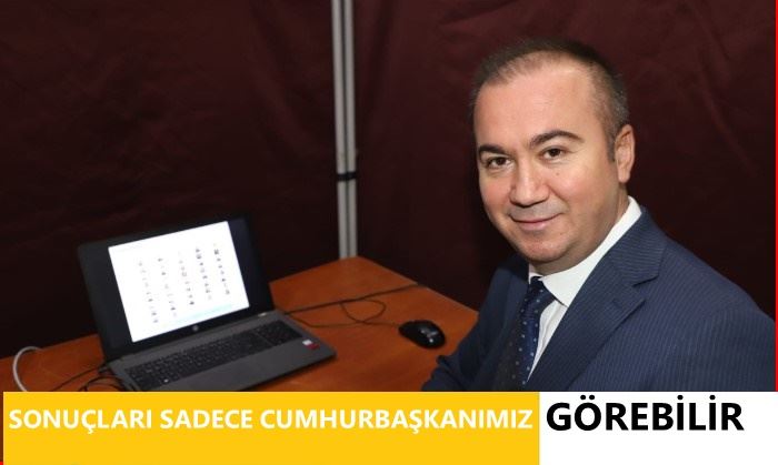 AK PARTİ’DEN TEMAYÜL LİSTELERİNE YALANLAMA; SONUÇLARI SADECE CUMHURBAŞKANIMIZ GÖREBİLİR