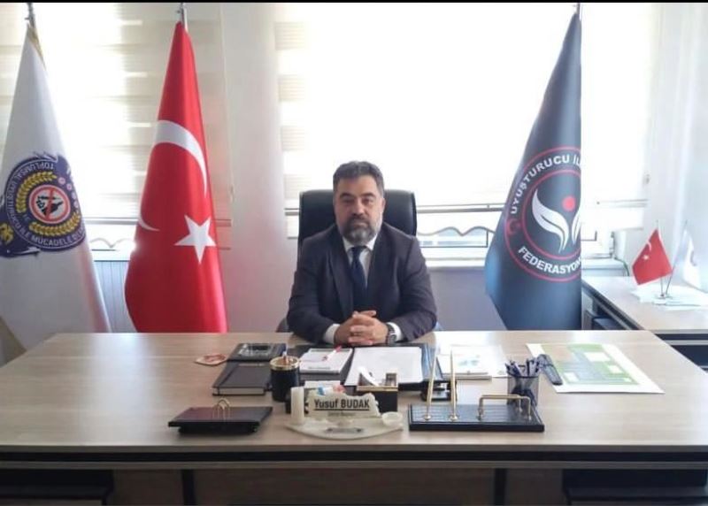 UMFED GENEL BAŞKANI YUSUF BUDAK 8 MART KADINLAR GÜNÜNÜ  KUTLADI