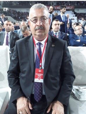 İL BAŞKANLARI GELİR GEÇER BAKİ OLAN DAVADIR