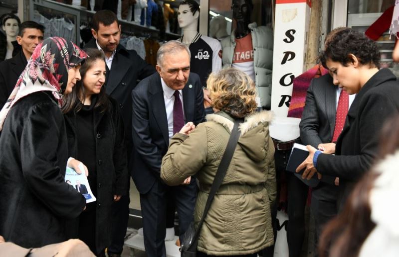 Arabacı; Söz mülakat kalkacak KPSS sınav ücreti olmayacak