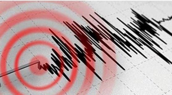 Adana'da 4,2 büyüklüğünde deprem meydana geldi.