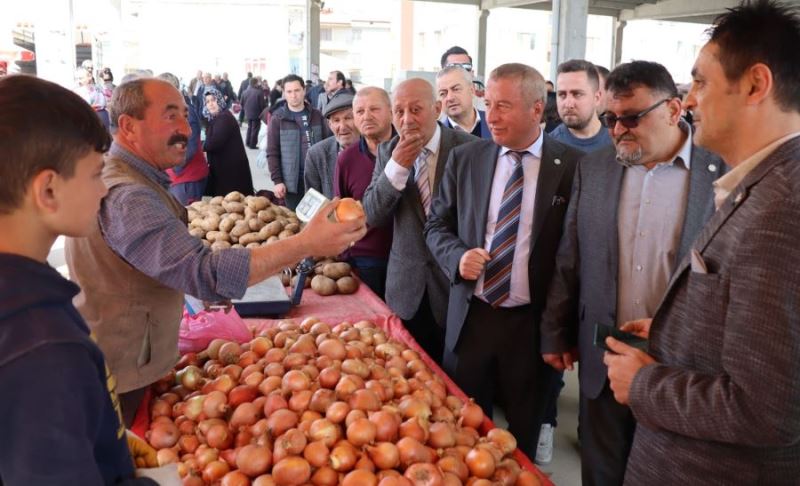 Olgun; Zafer inananların ve İYİ’lerin olacaktır