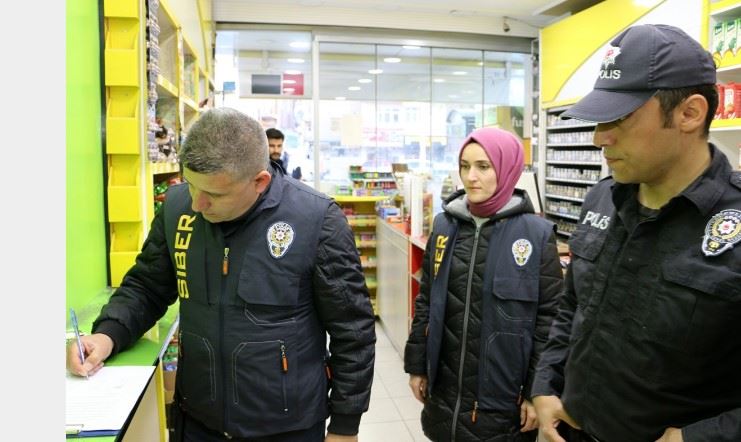 Emniyetten Yasadışı Bahis İle Kumar, Tombala ve Oyun Makineleri Uygulamaları Gerçekleştirildi