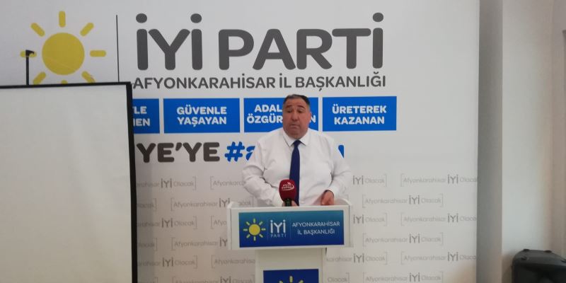 İYİ Parti'ye Yönelik Çirkin Provokasyonlar