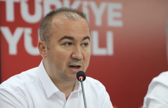 “14 MAYIS SONRASI İNŞALLAH ŞAHLANIŞ DÖNEMİNE BAŞLIYORUZ”