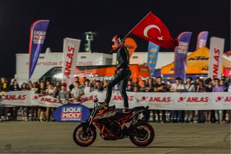 Birkan Polat, Afyon'da Gençlerle Buluşuyor