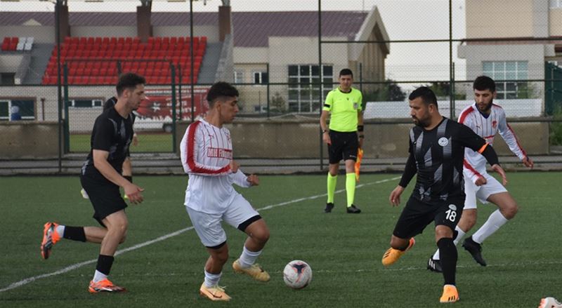 İşitme engelliler futbol Süper Lig play-off müsabakaları Afyonkarahisar'da başladı