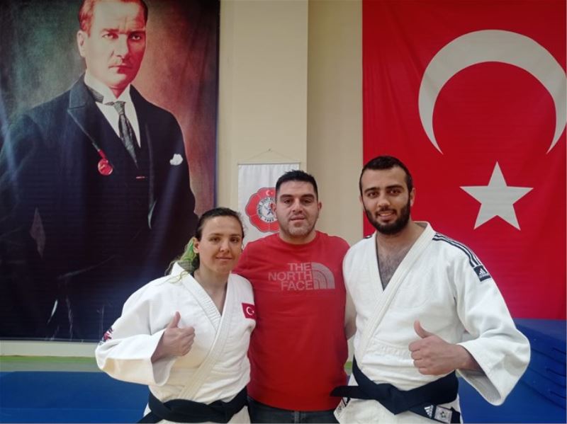 Türkiye İşitme Engelliler Judo Milli Takımı Sofya'da!