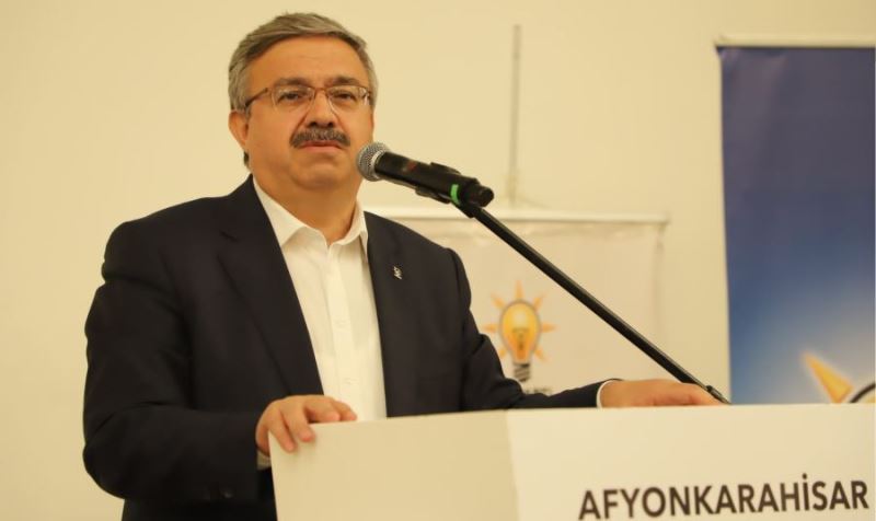 Ak Parti Millet Vekili Yurdunuseven Mesaj Yayımladı