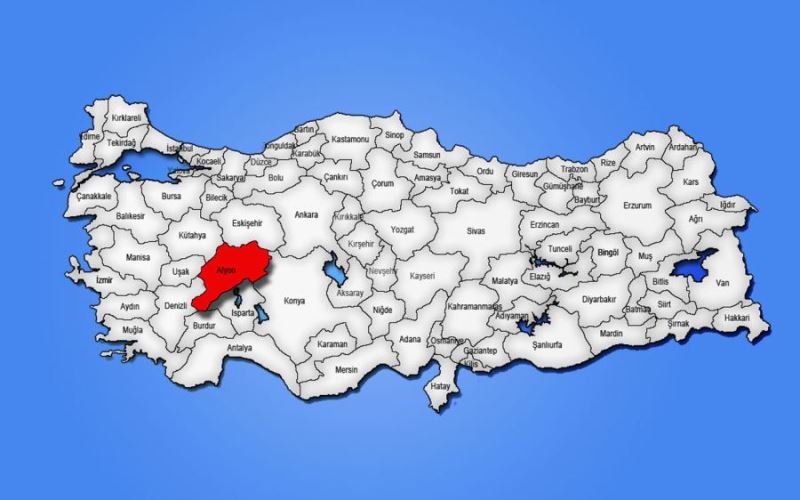 Afyon'da hangi soy isim çok kullanılıyor