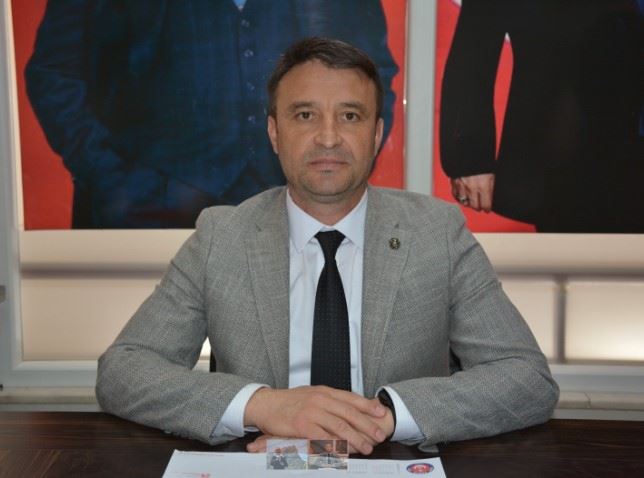 BAŞKAN KAHVECİ, “TAYTAK, KONUNUN TAKİPÇİSİ OLDU VE MAĞDURİYET GİDERİLDİ”