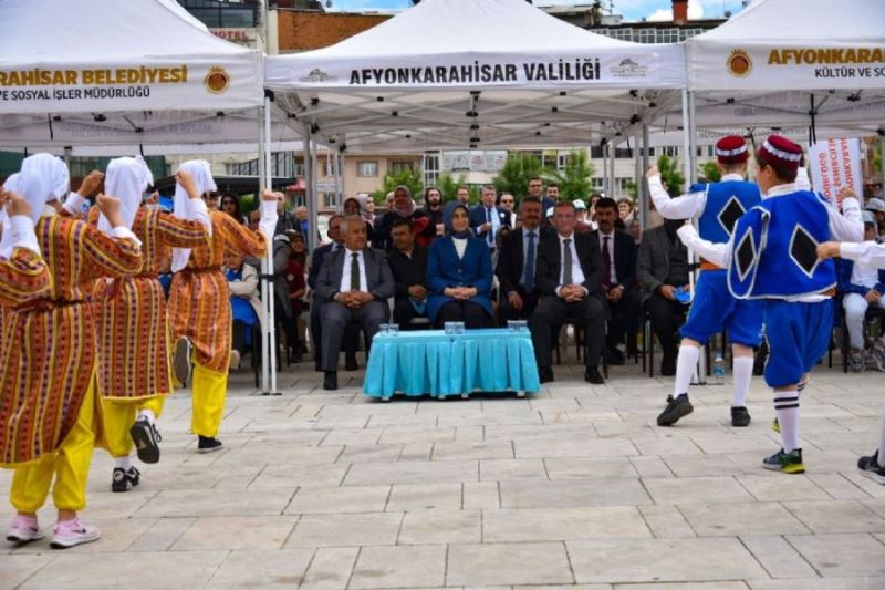 Dünya Çevre Günü Etkinlikleri Görsel Şölen Sundu