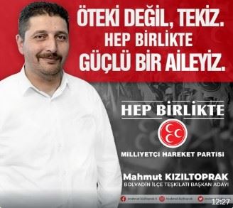 KIZILTOPRAK ADAYLIĞINI AÇIKLADI