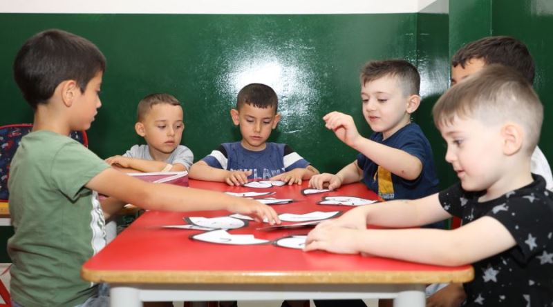 Afyonkarahisar'da dolu dolu eğitim ve eğlence