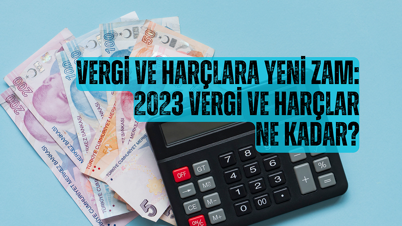 Cumhurbaşkanı Kararlarıyla Harçlar, Telefon Kullanım Harcı ve Vergiler Artırıldı