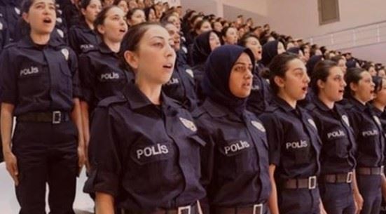 Polis Meslek Yüksekokullarına 2.500 öğrenci alınacak!