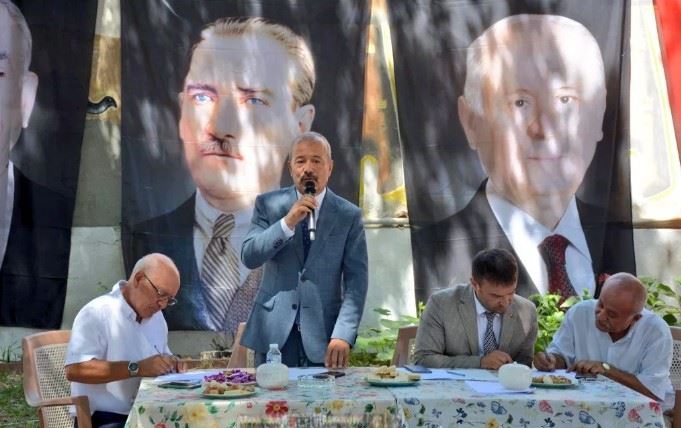 KAHVECİ, “YERELDE VE GENELDE DAHA GÜÇLÜ BİR MHP İÇİN ADIMLAR ATACAĞIZ”