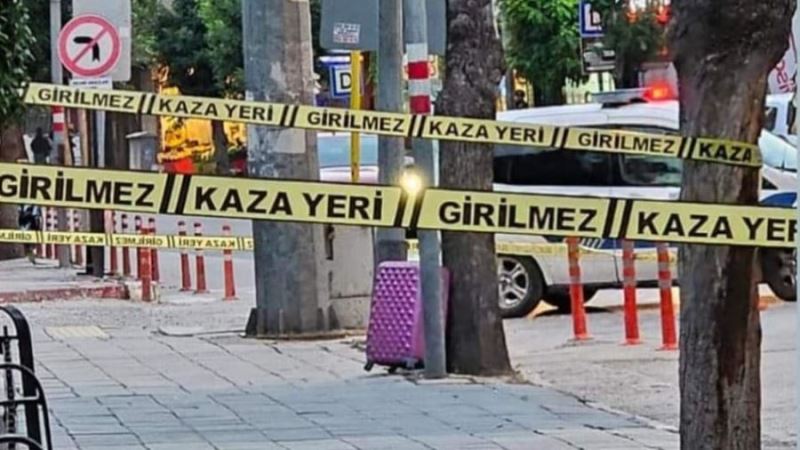 Şüpheli Paket Paniği Afyonkarahisar'ı Salladı