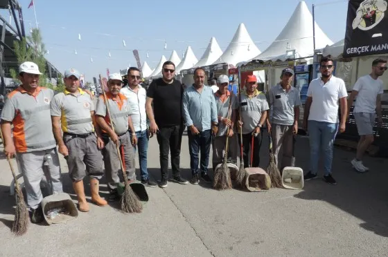 ONLAR MOTOFEST'İN GİZLİ KAHRAMANLARI