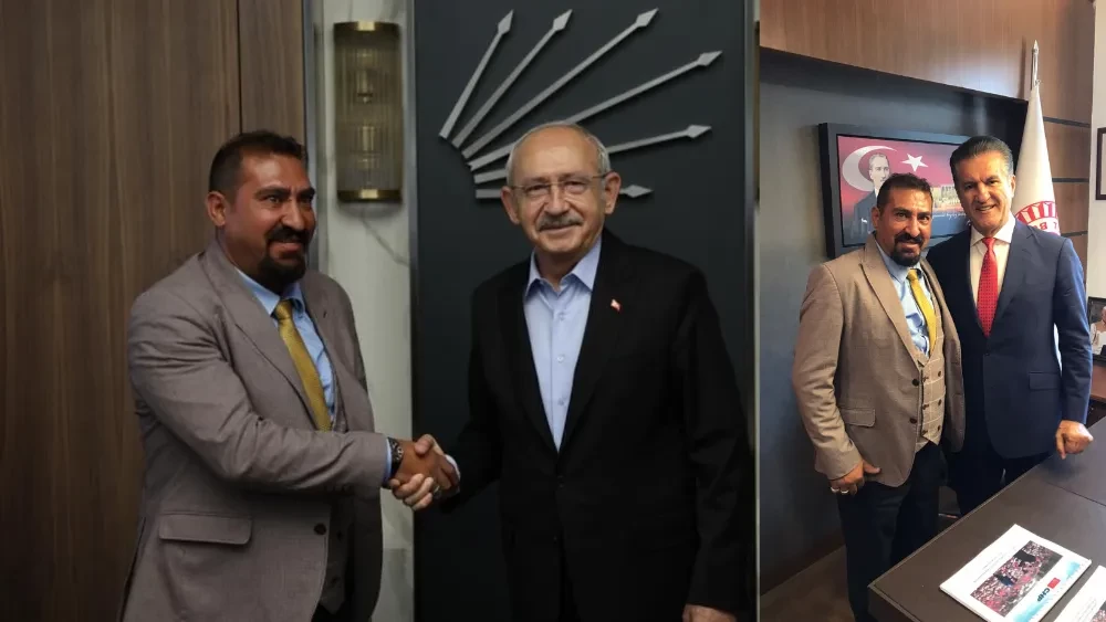 Kılıçdaroğlu ve Sarıgül Ziyareti Sonrası Gelişme: Uysal, CHP'de Hangi Görevi Üstlenecek?