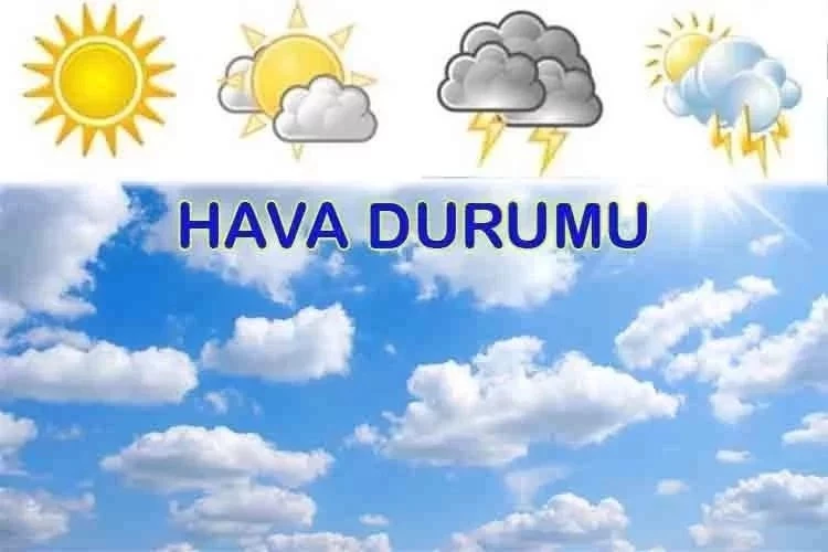 Afyonkarahisar'da bugün hava nasıl olacak?