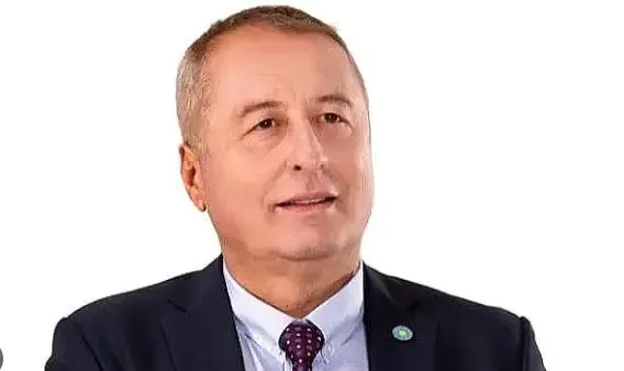 İYİ Parti Afyonkarahisar Milletvekili Av. Hakan Şeref Olgun, un Kandil Mesajı