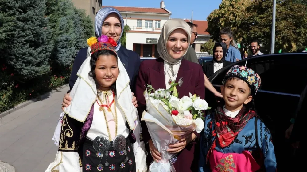 Aile ve Sosyal Hizmetler Bakanı Afyonkarahisar'da