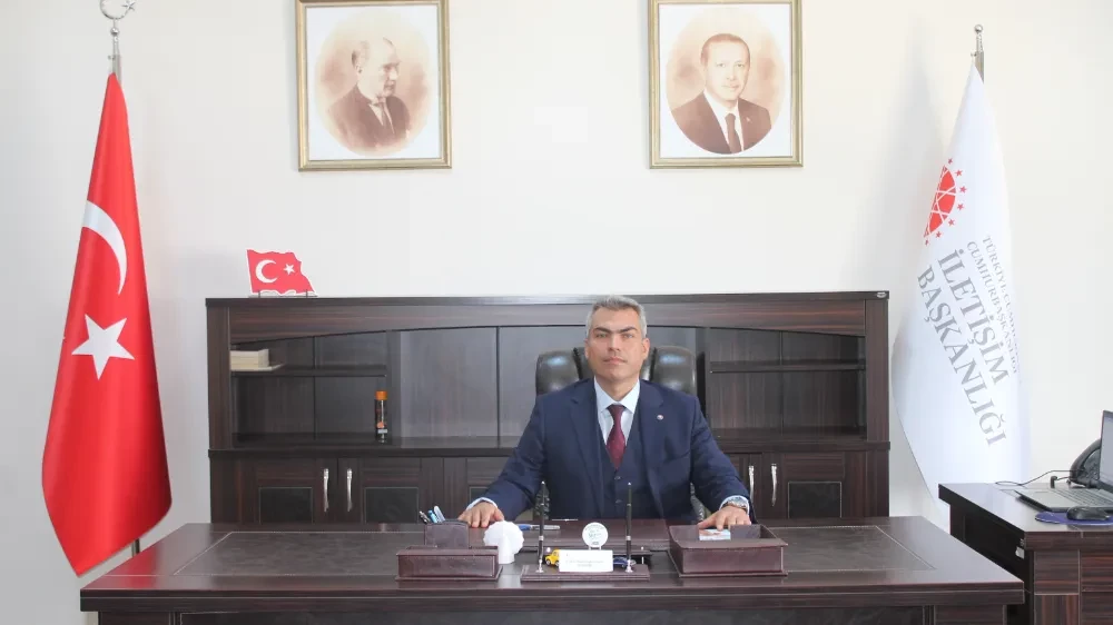 Afyon'un Yeni Bölge Müdürü Görevine Başladı