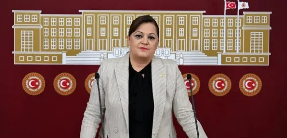 CHP'DE BURCU KÖKSAL BELEDİYE BASKAN ADAYI