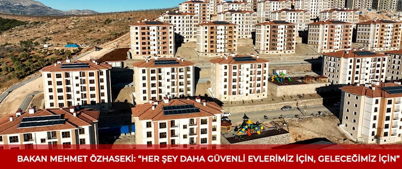 Kahramanmaraş'ta 