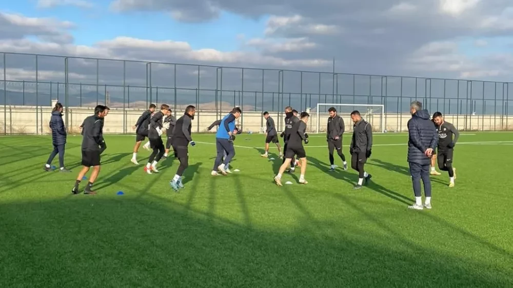 Bolvadin Termal Spor'da Kan Değişikliği