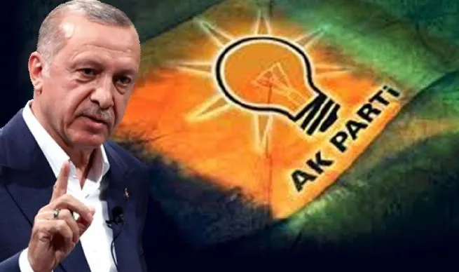 AKP de 47 ildeki adaylar belli Oluyor.