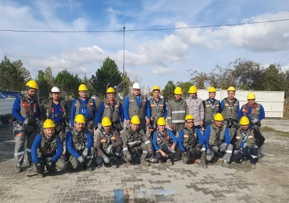 Elektrik dağıtım sistemi bakımdan geçti, planlı kesintiler yüzde 12,5 azaldı