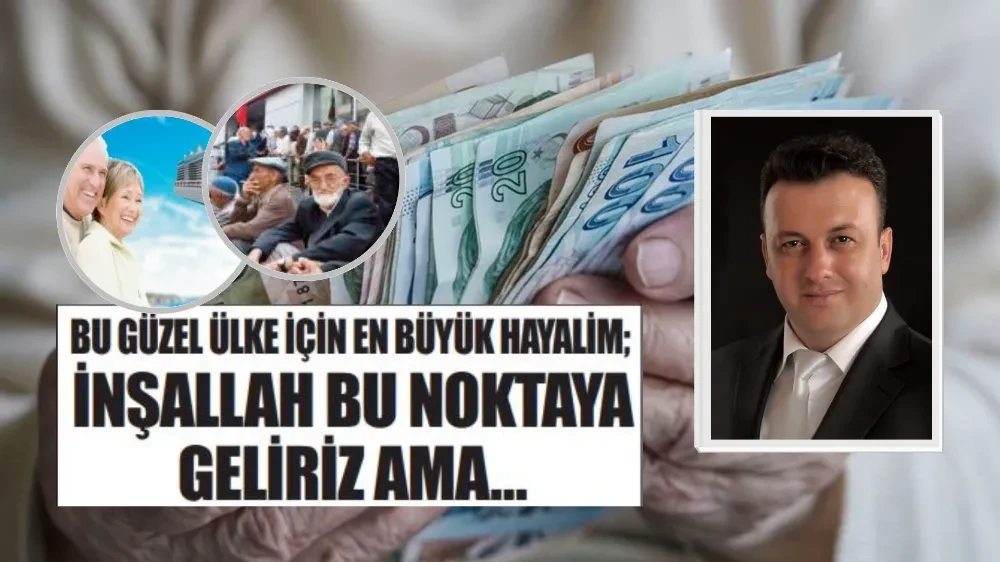 Türkiye'deki Emeklilerin Sıkıntılarına Gazeteci Akarçay'dan Çarpıcı Bakış