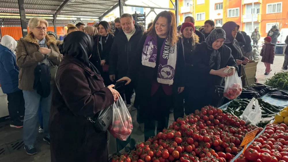 Köksal, 'Afyonkarahisar’da değişim zamanı geldi'